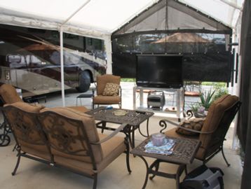 University Station RV Resort